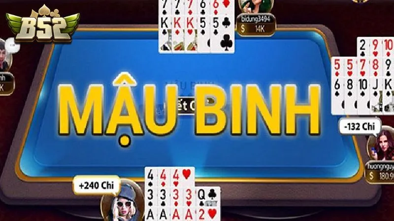 Mậu Binh B52 CLUB là gì?