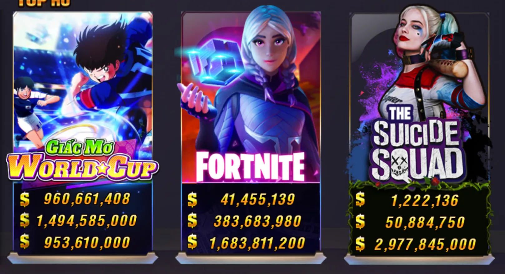 Game nổ hũ B52Club