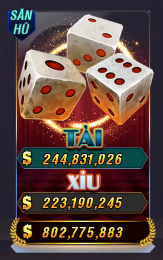 Săn hũ tài xỉu b52 club